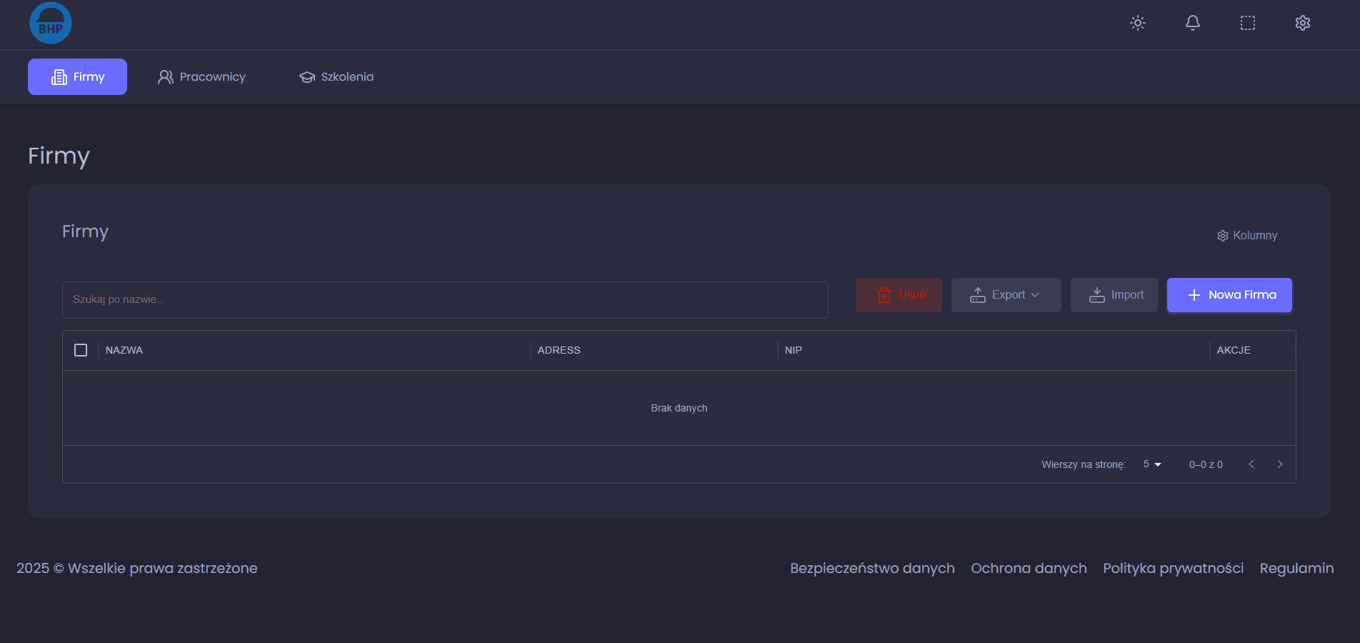 Zdjęcie poglądowe projektu nr 2