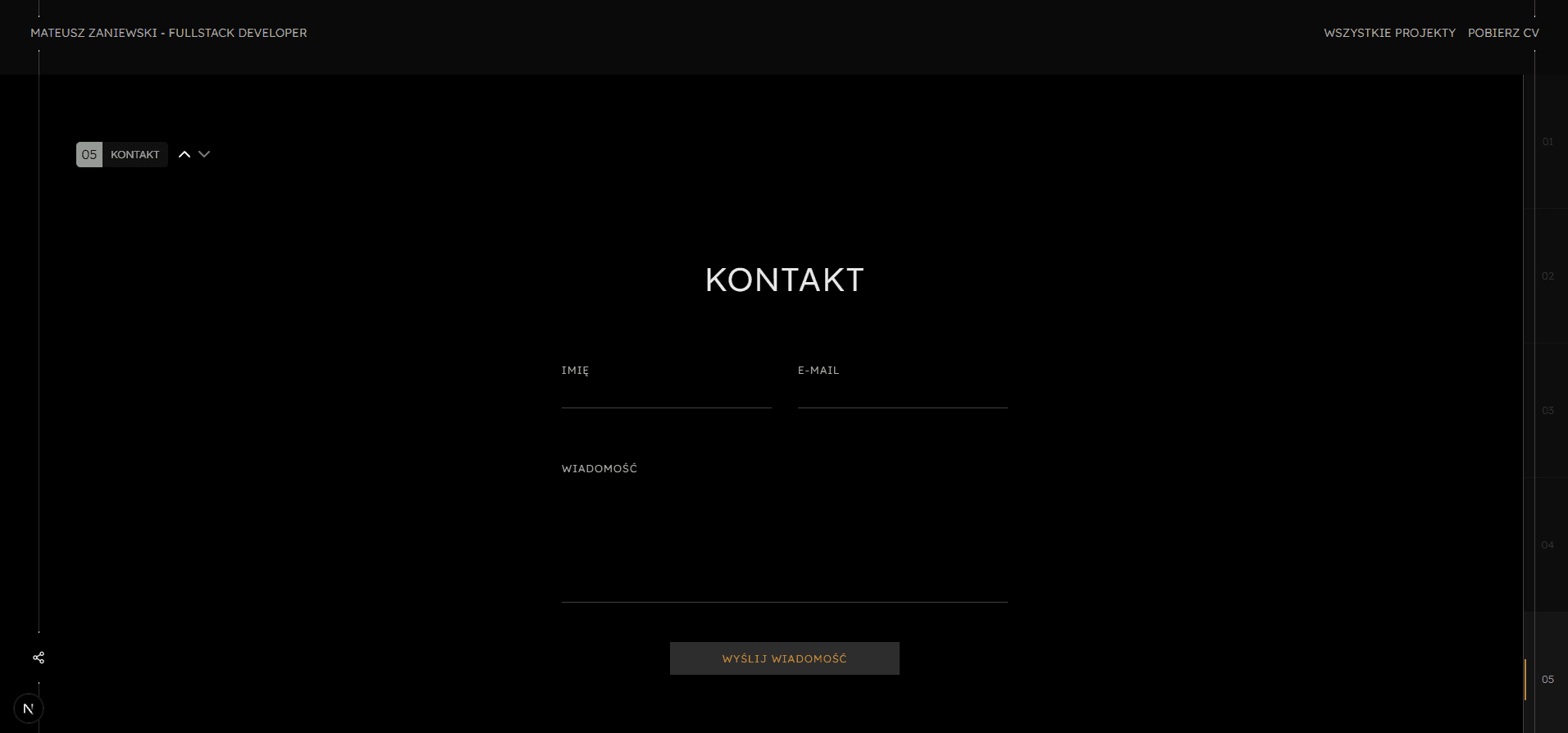 Zdjęcie poglądowe projektu nr 2